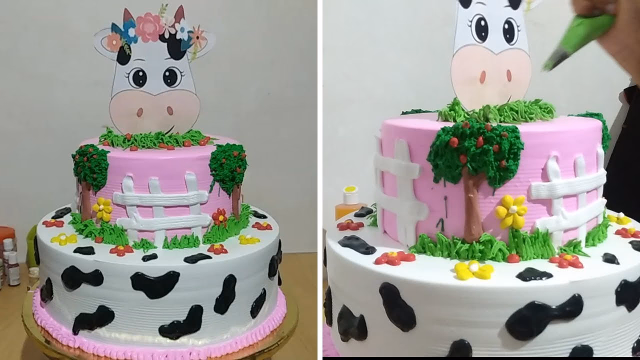 ¿Qué le pasó a la vaca Lola?