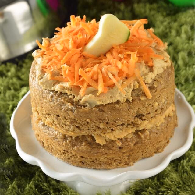 ¿Cómo hacer un bowl de zanahorias?