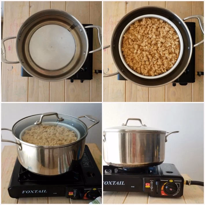 ¿Cómo se hace una tortilla de teflón?