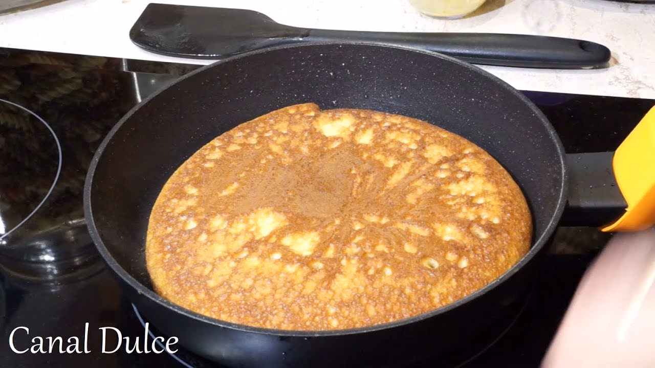 ¿Cómo hacer una sartén de tortilla?
