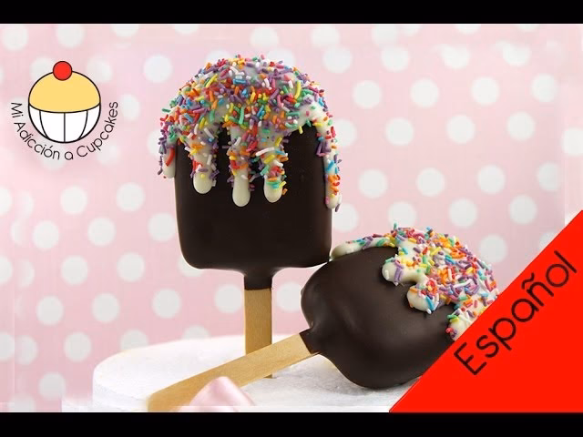 ¿Cómo hacer paletas heladas de yogur griego y bayas?