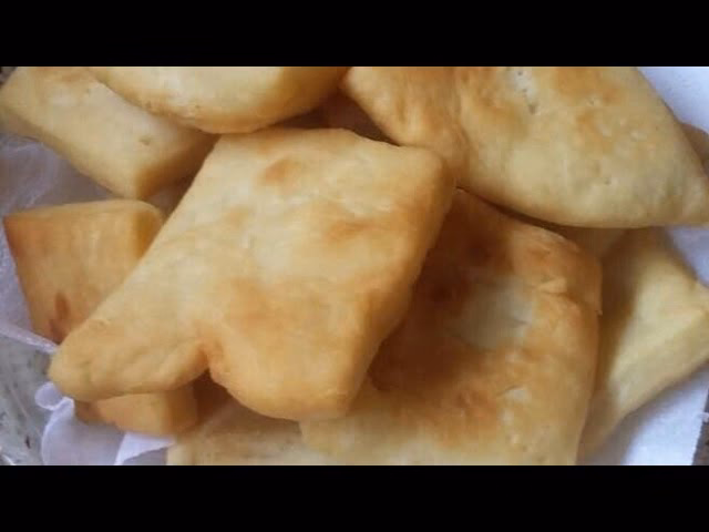 ¿Cómo hacer tortas fritas al horno?