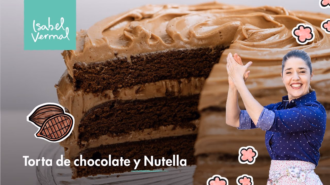 ¿Cómo preparar galletas rellenas de Nutella o Nocilla?