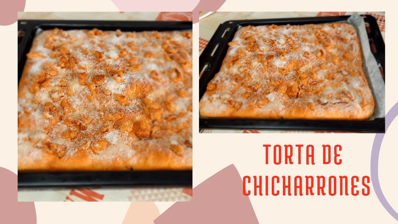 ¿Cuántas calorías tiene una torta de chicharrones?