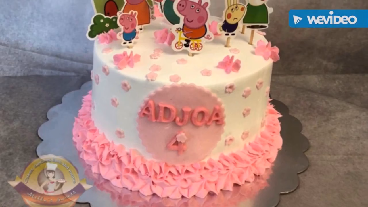 ¿Cómo hacer una tarta de cumpleaños?