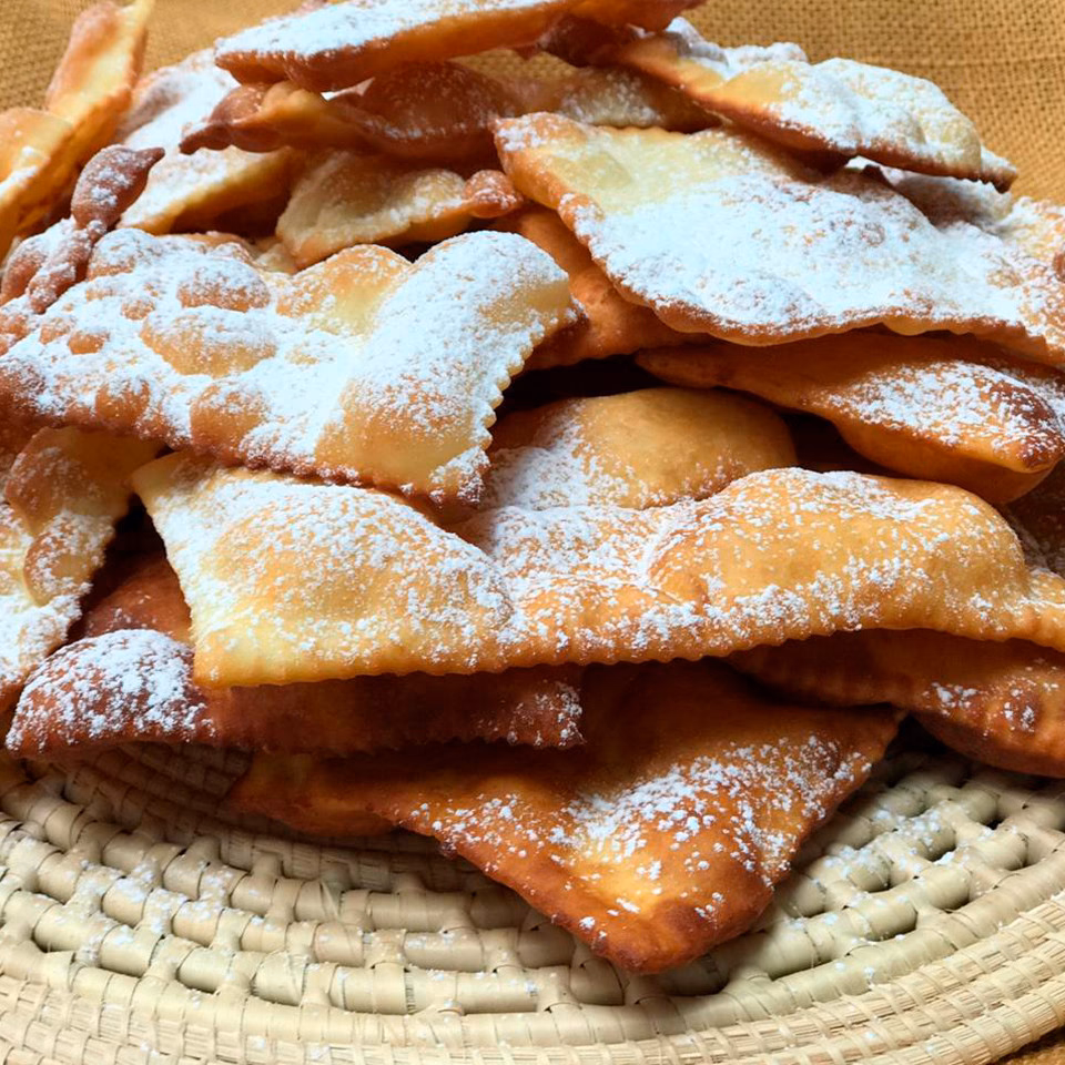 ¿Cómo impresionar a tus invitados con tortas fritas dulces?