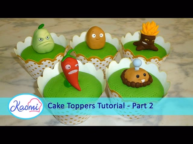 ¿Qué son las tortas de plantas contra Zombies?