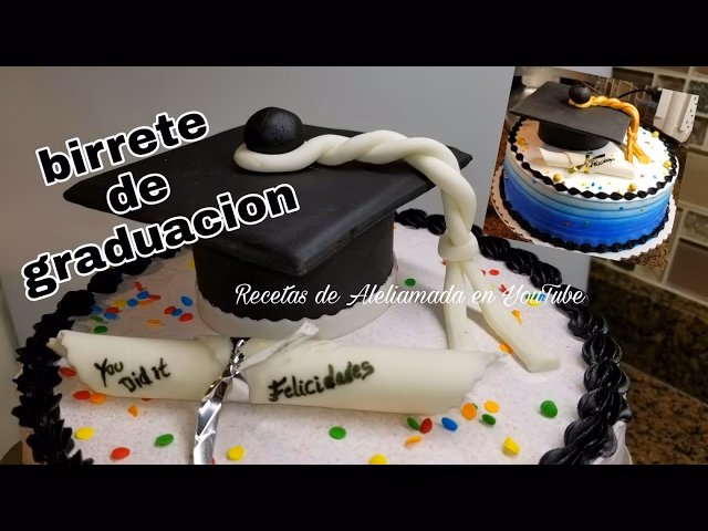 ¿Cómo hacer un birrete de graduación?