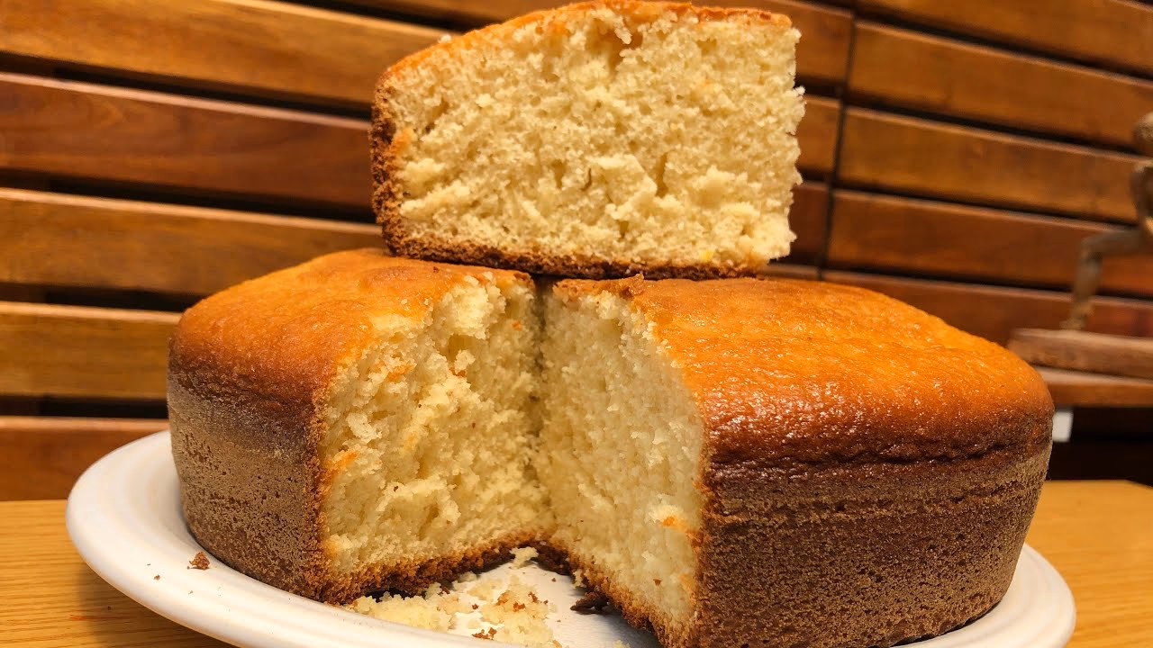 ¿Qué es el bizcocho exquisito?