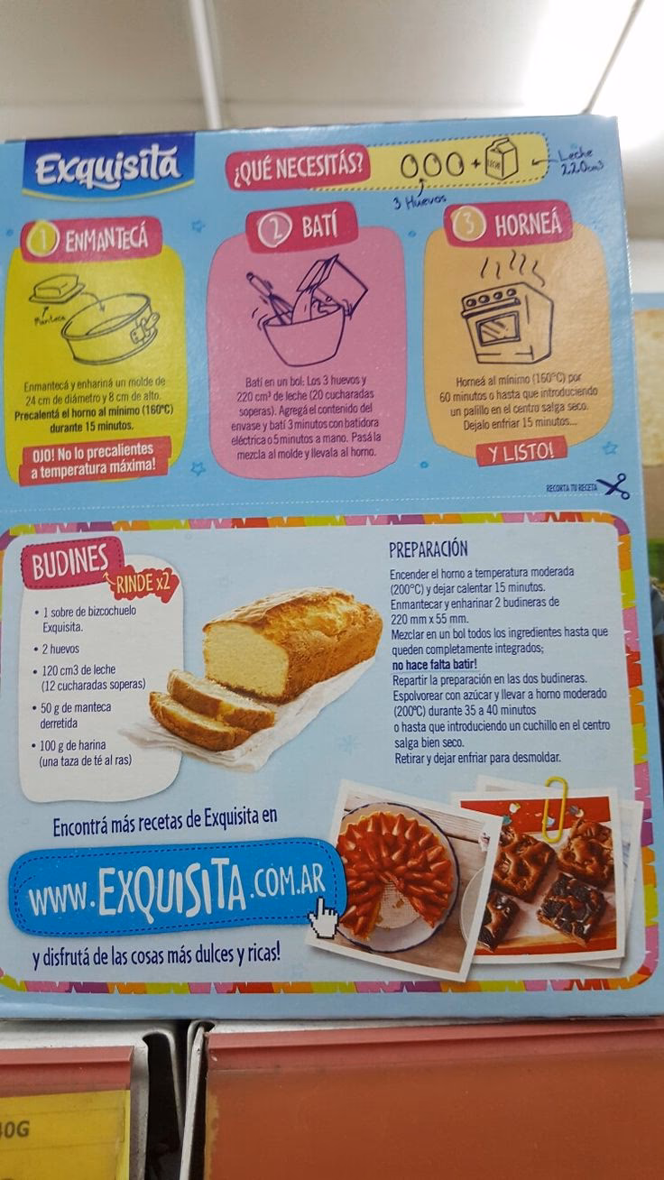 ¿Cómo se prepara el budín exquisito y fresco?