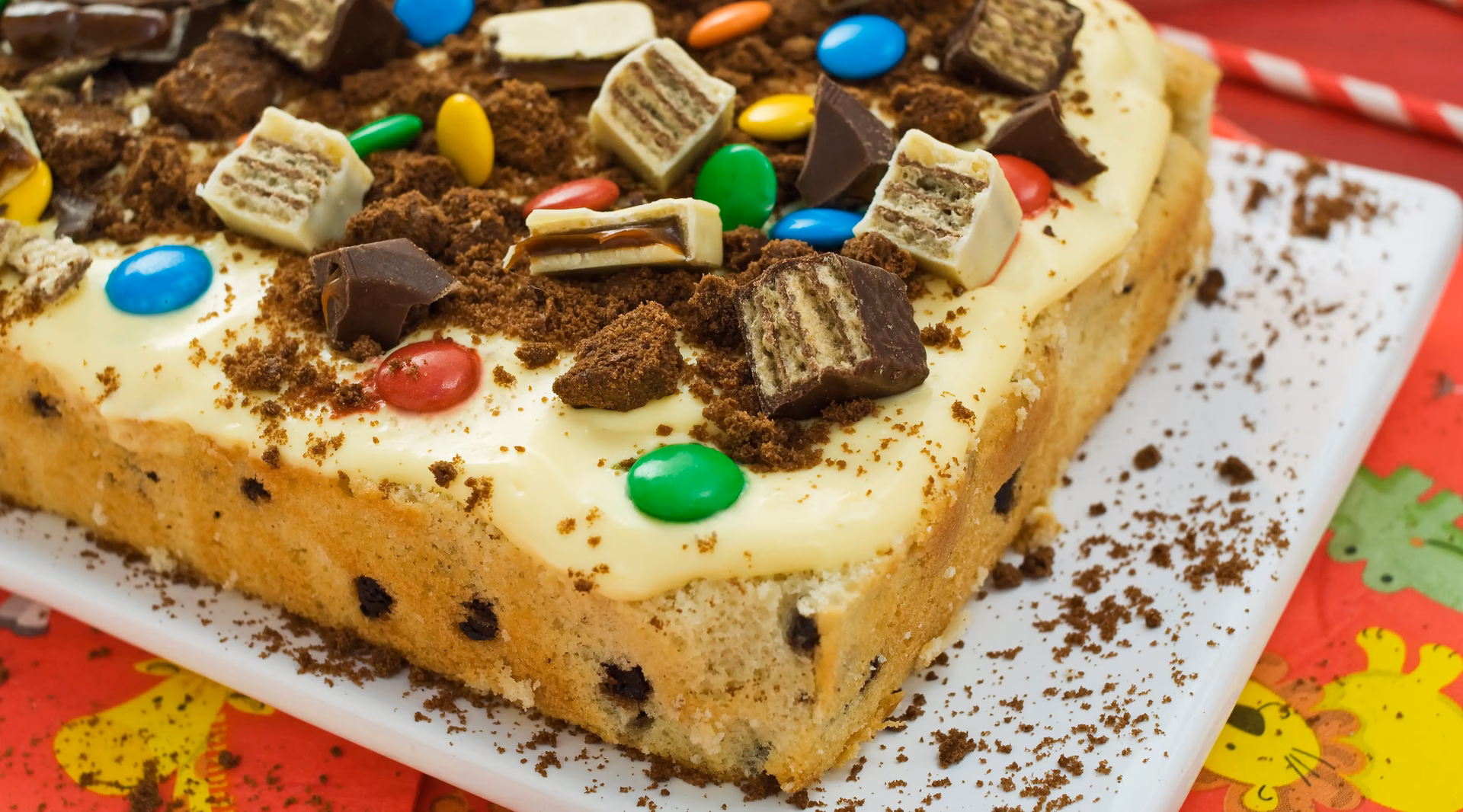 ¿Cómo hacer un budín casero?