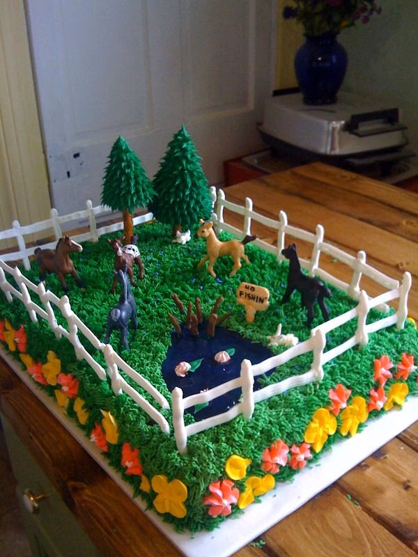 ¿Cómo decorar un corral?