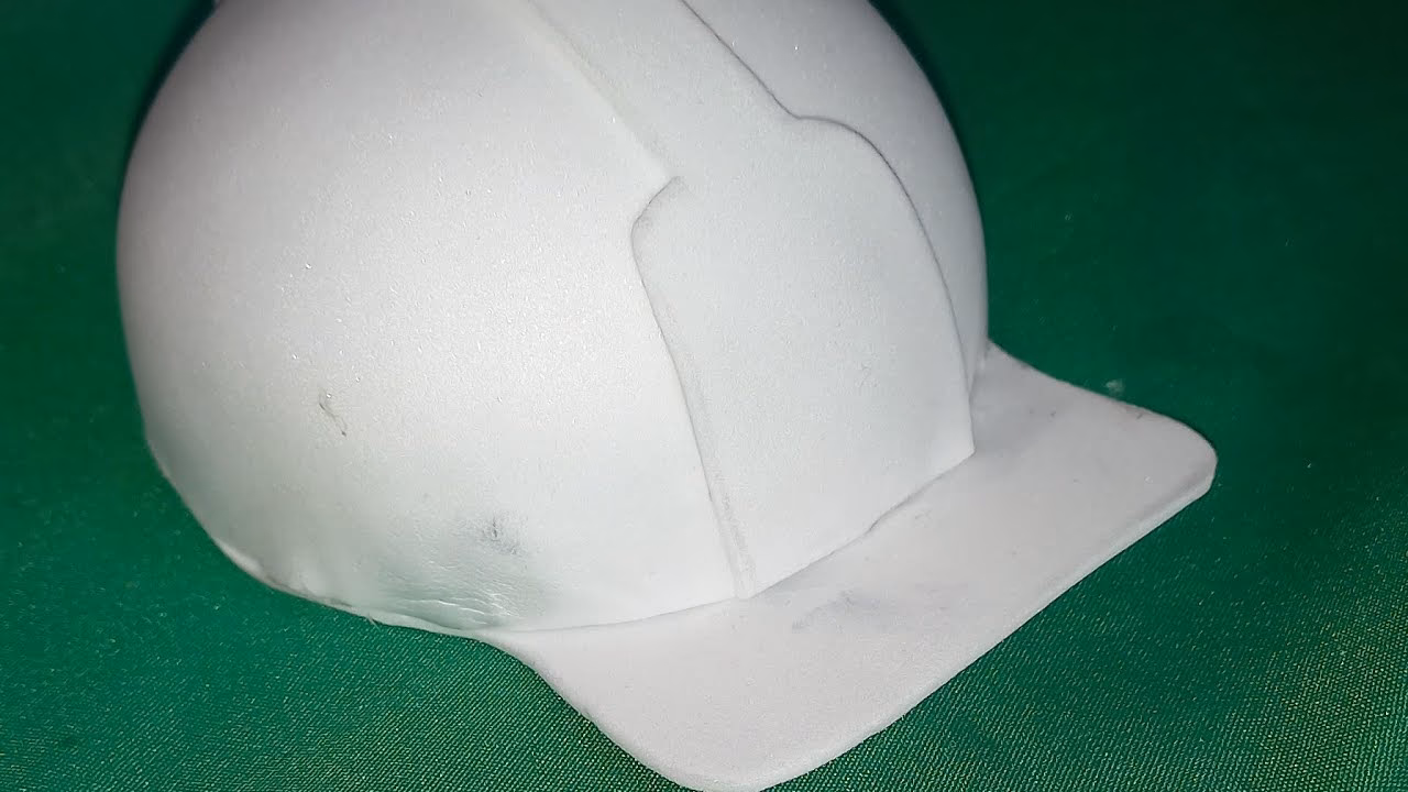 ¿Cómo hacer un gorro de cocinero?