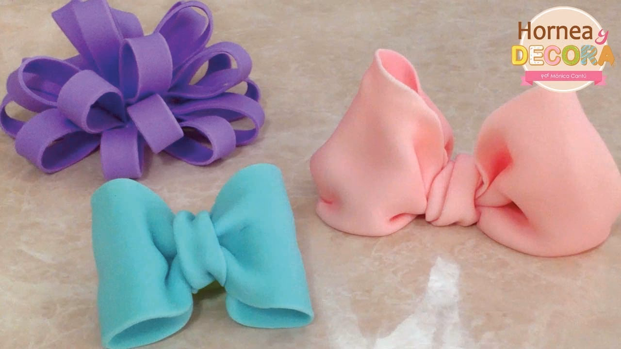 ¿Cómo se hacía la torta de moño?