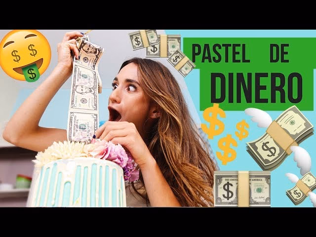 ¿Cómo ganar dinero con pasteles creativos?