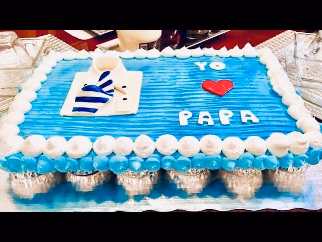 ¿Cómo preparar los cupcakes para el día del padre?