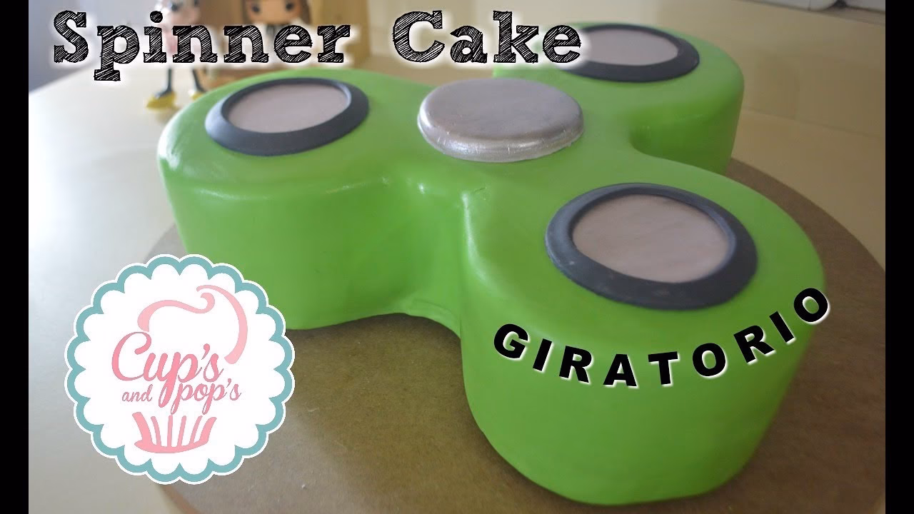 ¿Cómo hacer un Spinner casero?