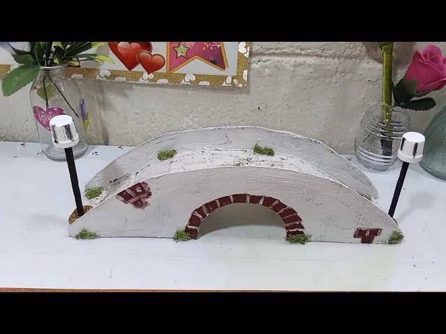 ¿Cómo elegir la mejor maqueta de Puente de cartón?