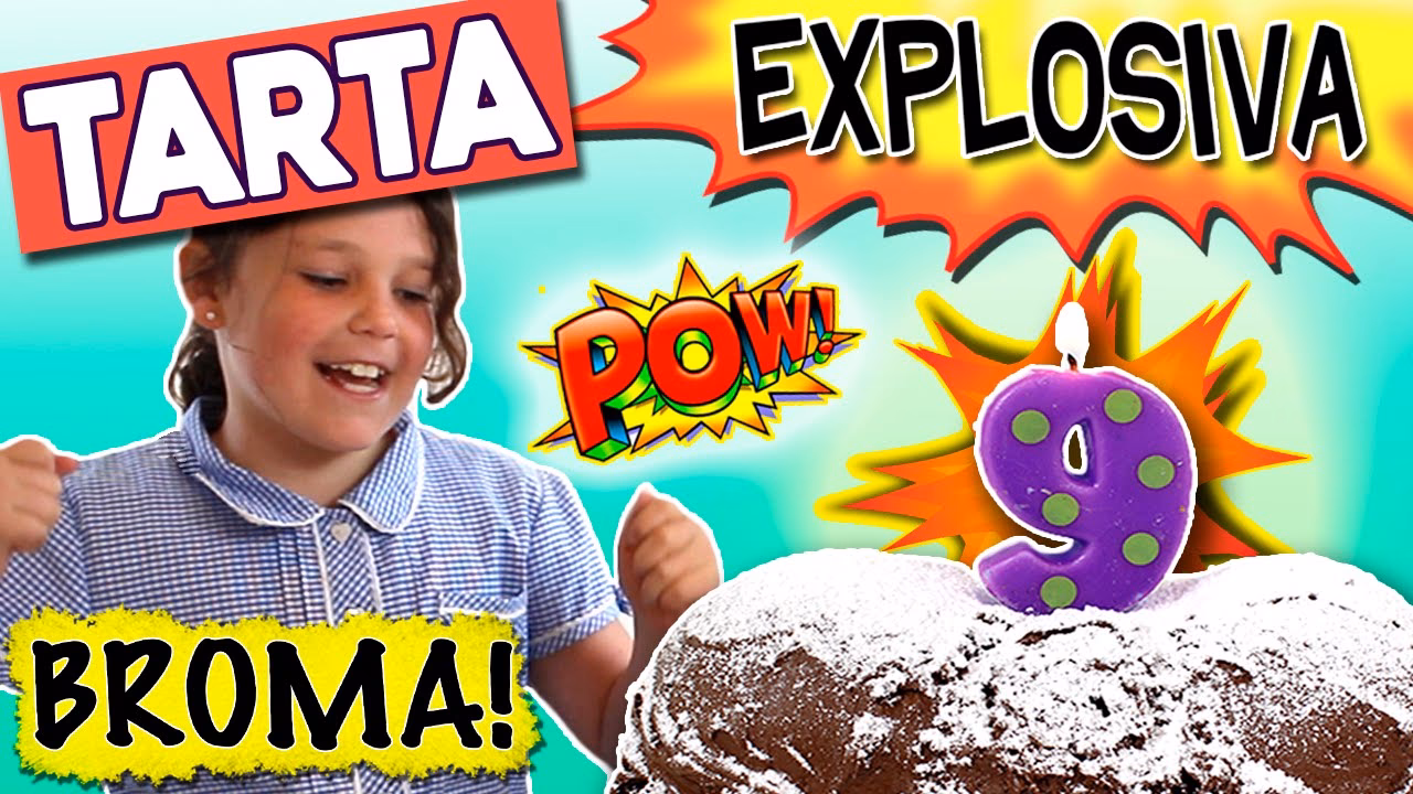 ¿Cómo hacer una broma con comida?