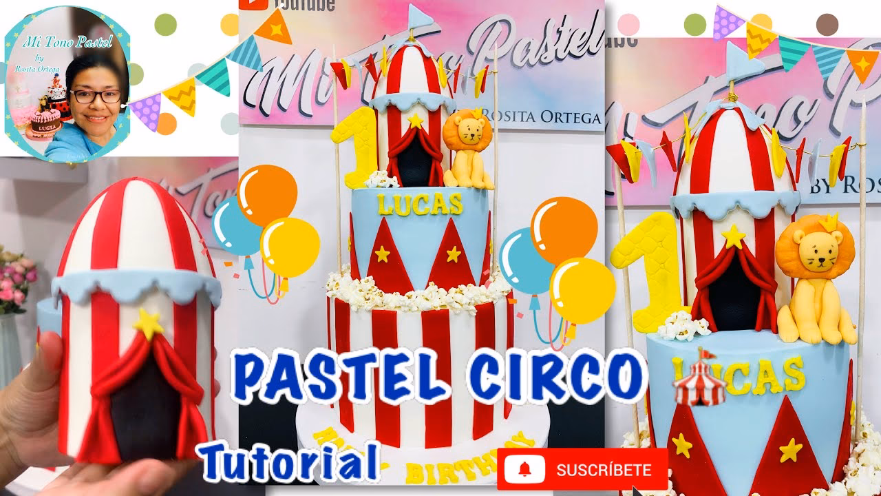 ¿Cómo hacer un circo?