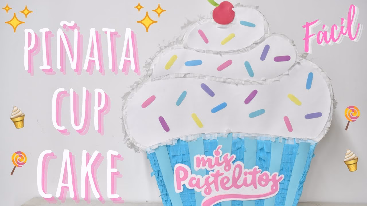 ¿Cómo decorar una piñata?