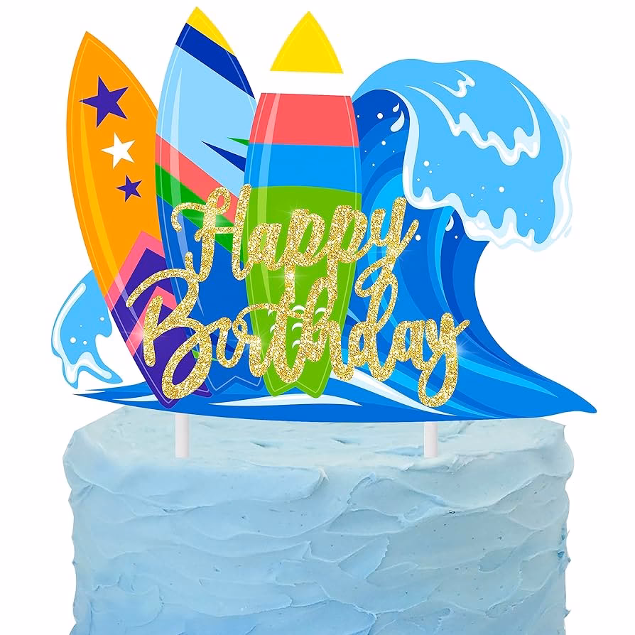 ¿Cómo montar las olas en una tabla de surf?