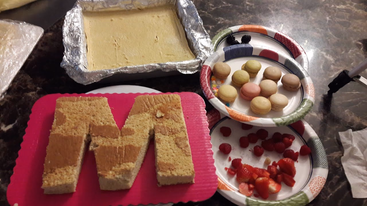 ¿Cómo hacer una torta de fondant?