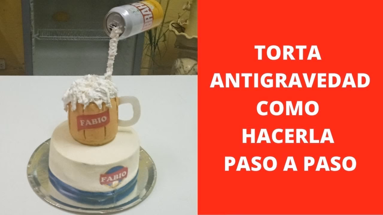 ¿Cómo hacer una jarra de cerveza?