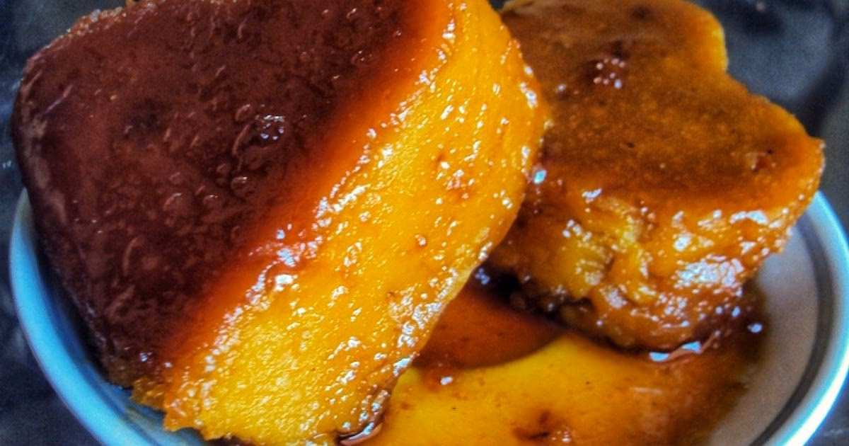 ¿Cómo hacer una torta de auyama en casa?