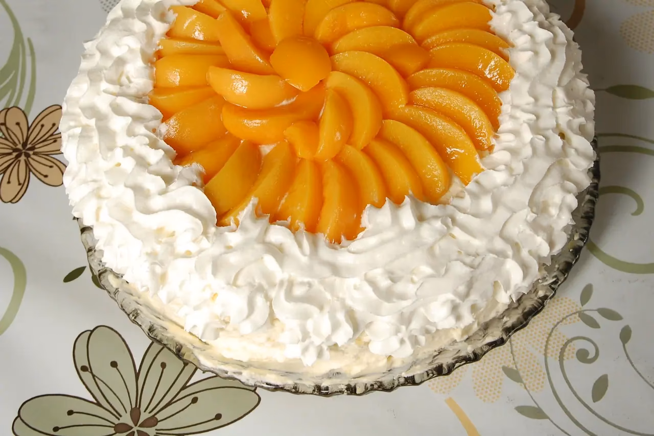 ¿Cuál es la diferencia entre Durazno y torta?