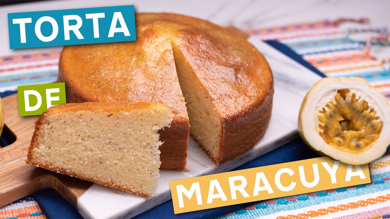 ¿Cómo hacer jugo de maracuyás?