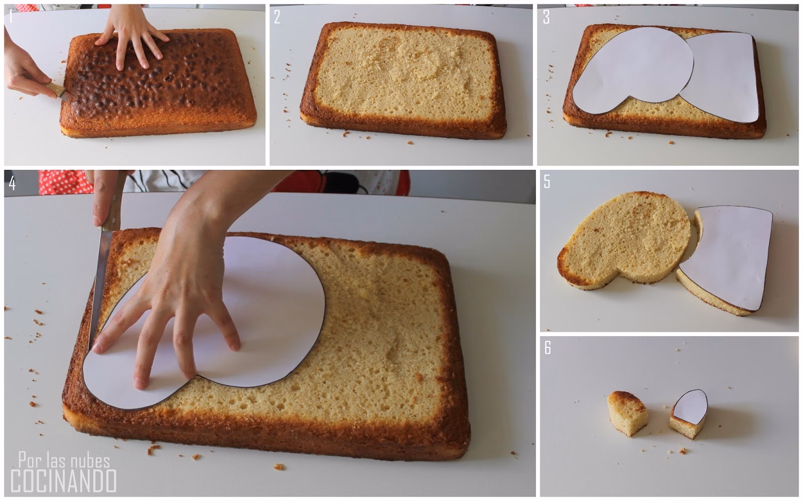 ¿Cómo hacer un ganache de Peppa Pig?