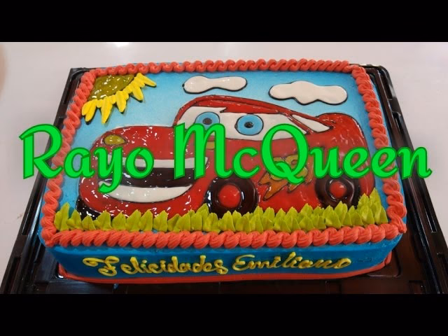 ¿Cómo rellenar las ruedas de una torta?