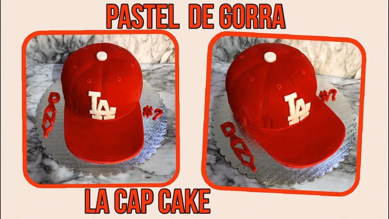 ¿Cómo se hace la visera de una gorra?