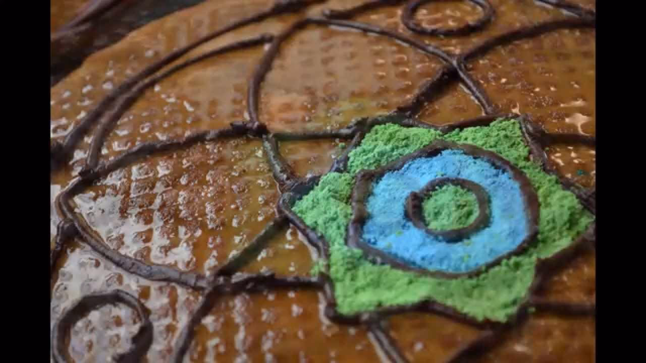 ¿Cómo hacer un mandala paso a paso?