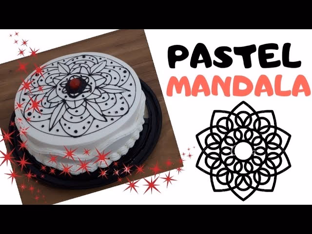 ¿Cómo crear un mandala equilibrado?