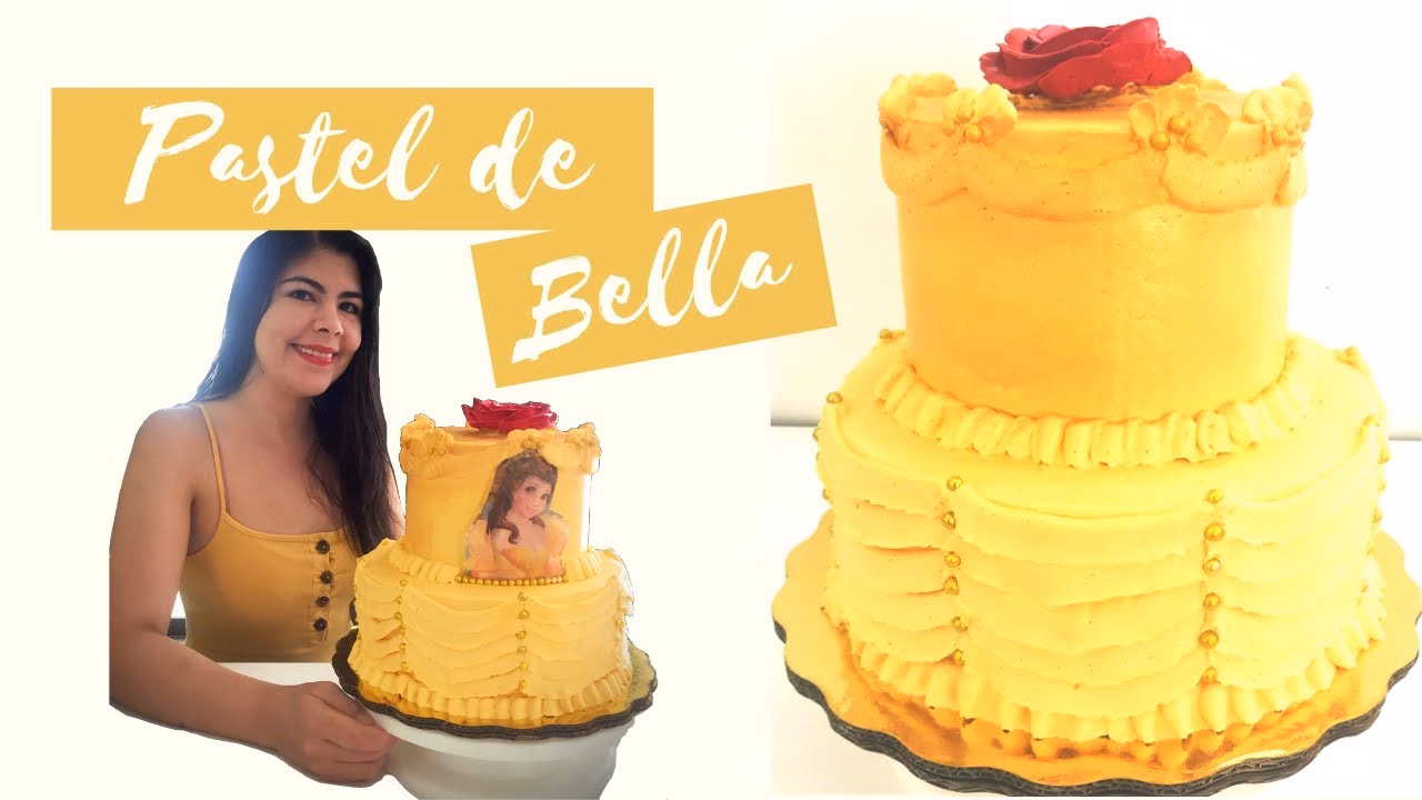 ¿Cómo coser el adorno a la falda de Bella?