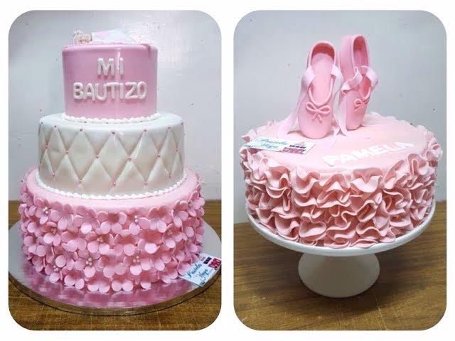 ¿Cómo decorar una torta con fondant?