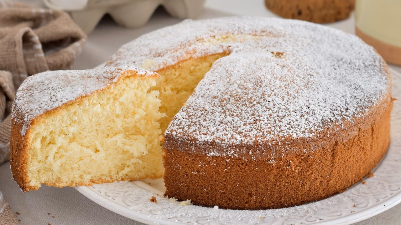 ¿Qué pasa si no le pongo levadura a un pastel?