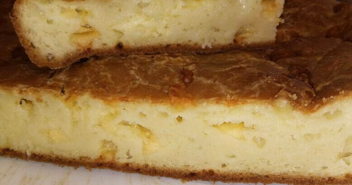 ¿Cómo es el pastel de queso?