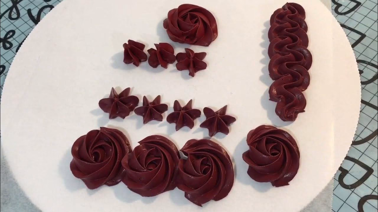 ¿Cómo hacer la mejor buttercream para Decorar tus tortas?