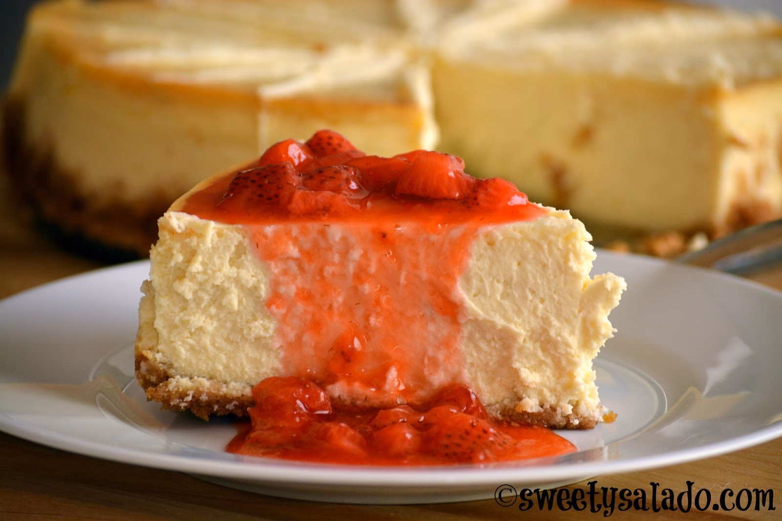 ¿Cuánto tiempo se puede guardar un Cheesecake?