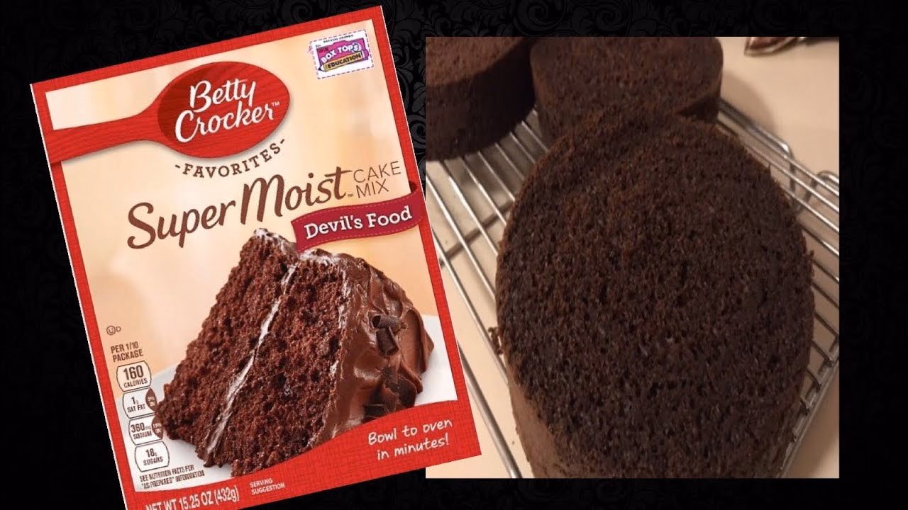 ¿Cómo mejorar un pastel de caja?