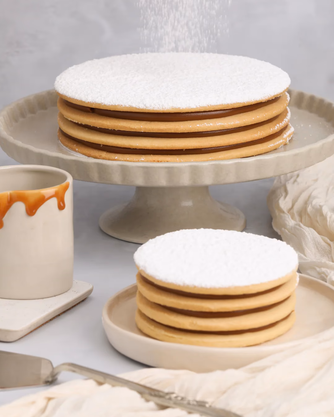 ¿Cómo desarrollar recetas de alfajores excepcionales?