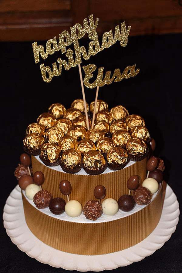 ¿Cómo hacer bombones Caseros con niños?