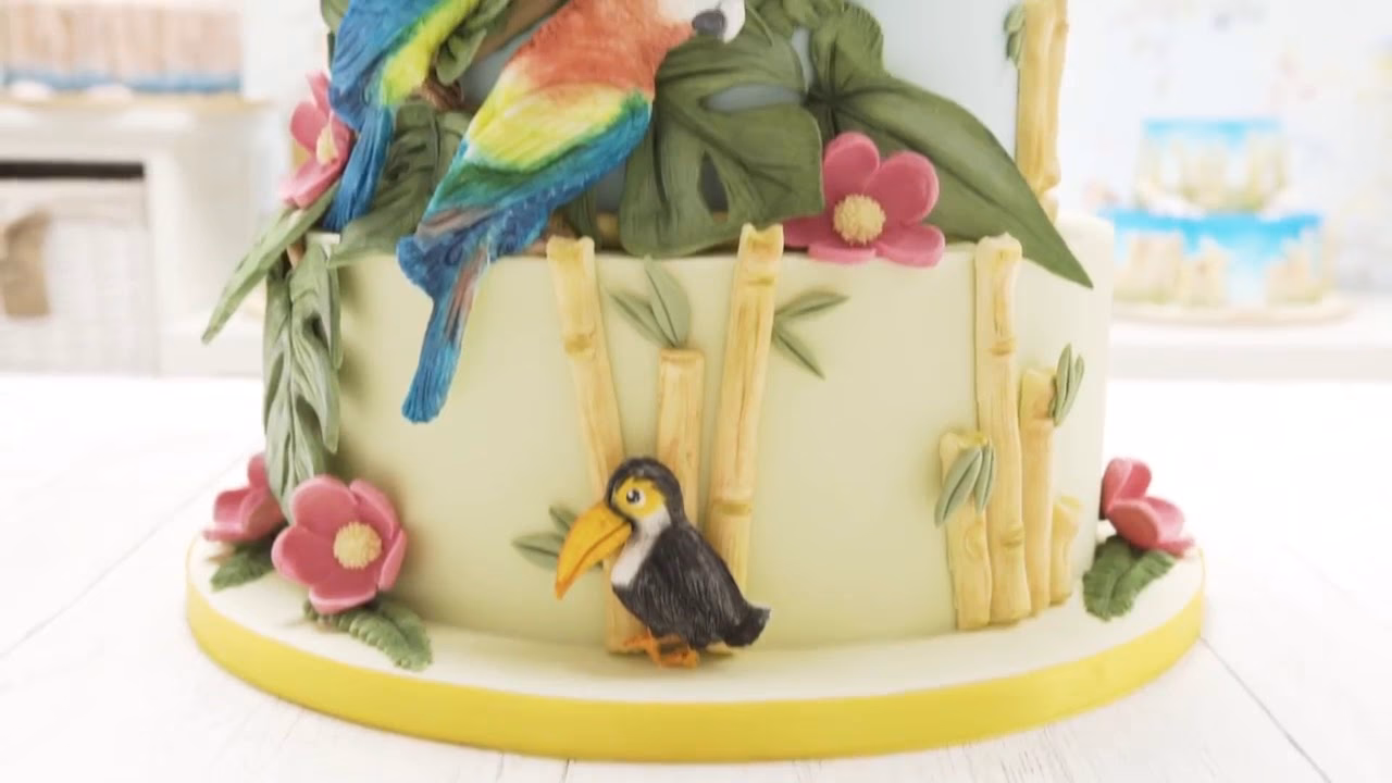 ¿Cómo pintar un pájaro?