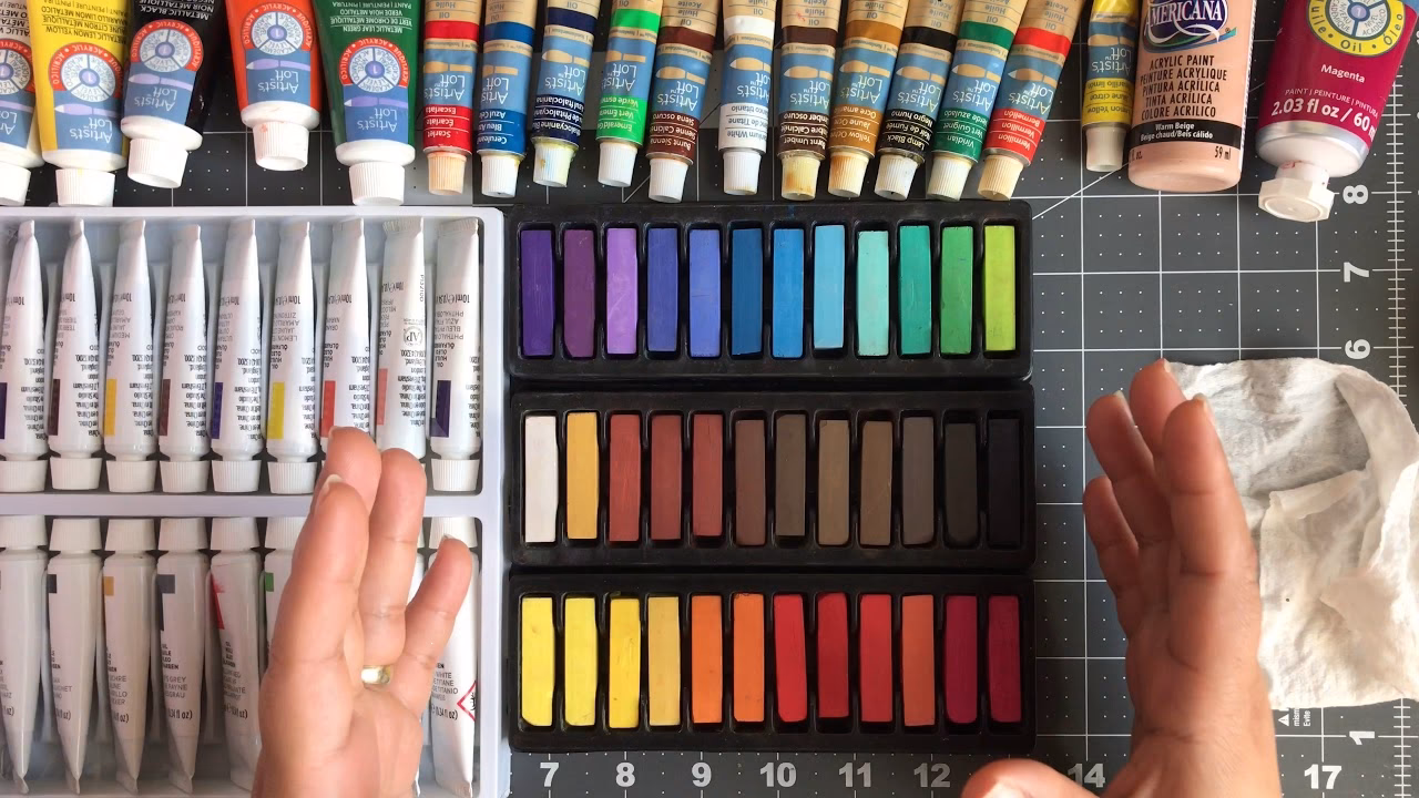 ¿Cómo pintar la porcelana?