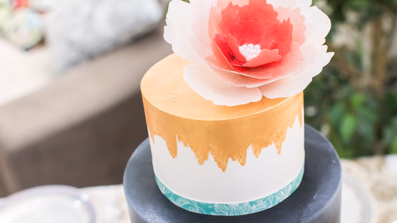 ¿Cómo se pinta con un pincel?