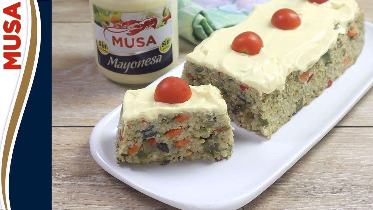 ¿Cómo se prepara el budín de arroz?