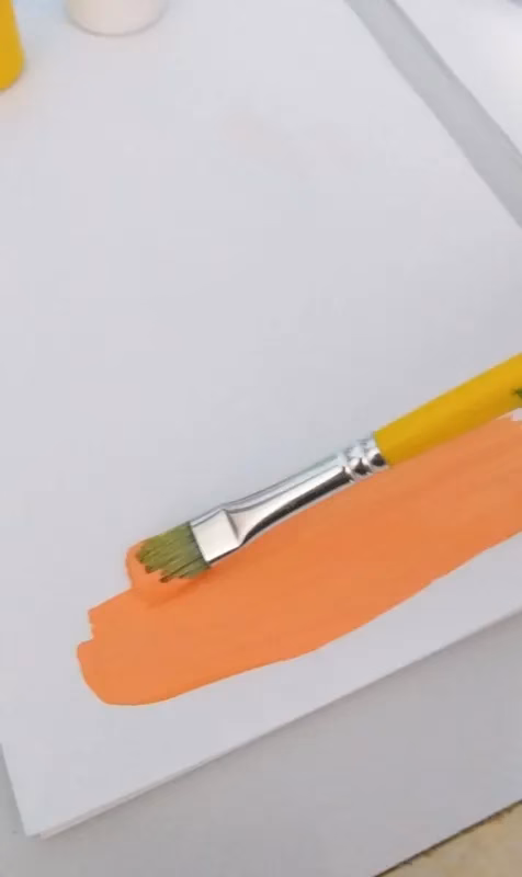 ¿Cómo se hace el color durazno?